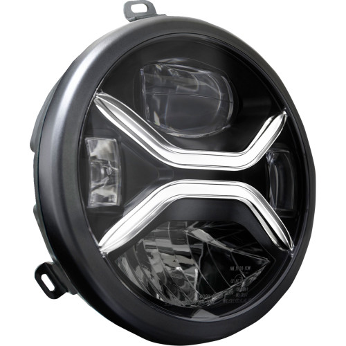 Headlight - Led - Zenith Ga030100