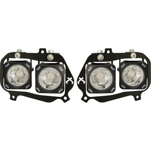 Vision X 9898582 Headlight Kit Rzr/General