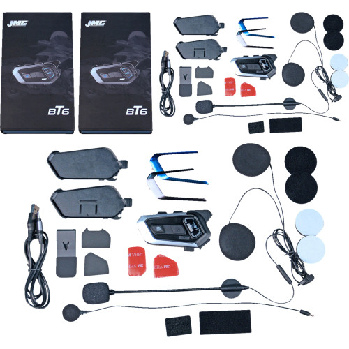 Headset - Bluetooth - Universal - Dual Pack Hs-Bt6-Unv-D