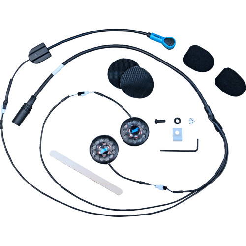 Headset - Elite 929 - Clamp-Less Hs-Ecls929-Unv