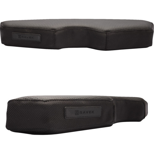 Heavy Duty Adjustable Armrests - Rzr 64-306