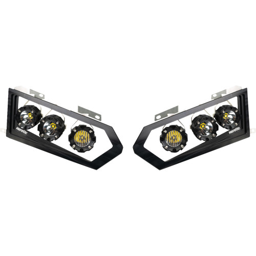 Heretic Headlight - Ranger 60014