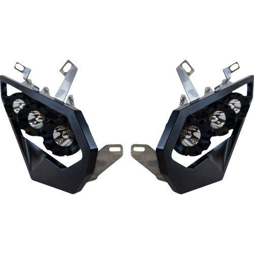 Heretic Headlight - X3 60016