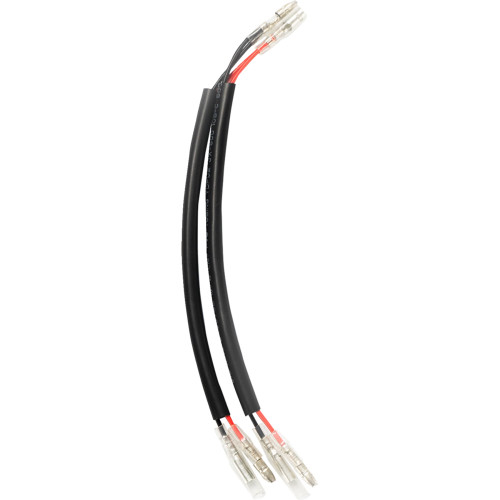 Heretic Y-Splitter Harness - 6" 20035 Heretic Y-Splitter Harness - 6" 20035