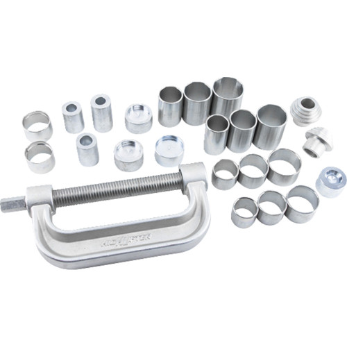High Lifter Ball Joint Tool - Installation Tool - Silver - Kit 54-60869 High Lifter Ball Joint Tool - Installation Tool - Silver - Kit 54-60869