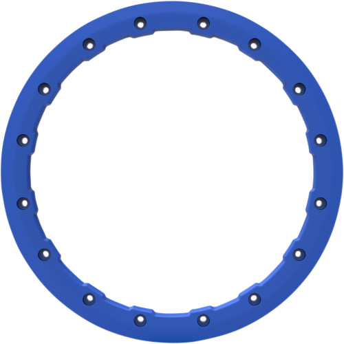 High Lifter Beadlock Ring - Blue - 14" 14Hlring-140