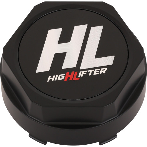 High Lifter Center Cap - Snap-In Hlcap-110 High Lifter Center Cap - Snap-In Hlcap-110