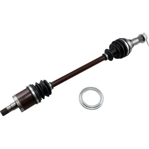 Moose Utility Axle Kit - Complete - Standard - Front Left - Can-Am Lm6-Ca-8-113