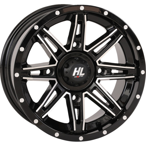 High Lifter 14Hl22-1156 Whl Hl22 14X7 4/156 4+3