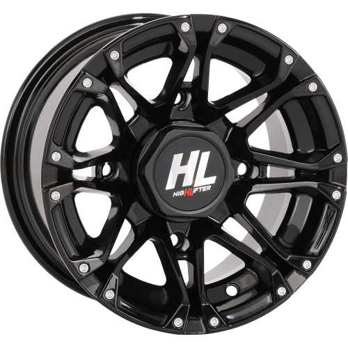 High Lifter 12Hl03-1211 Wheel Hl3 12X7 4/110 2+5