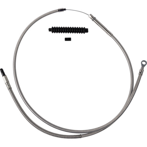 Barnett 102-30-10063-6 Cable Clutch Stnls Braid +6