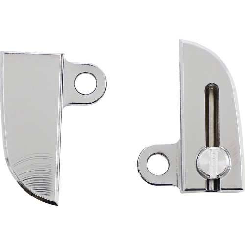 Highsider 220-216 Mount Turn Signal Chrome