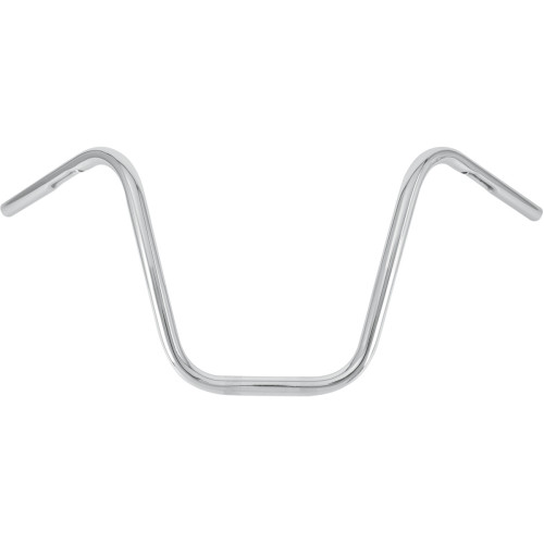 Burly Brand Handlebar - Narrow Ape - 12" - Chrome B28-349