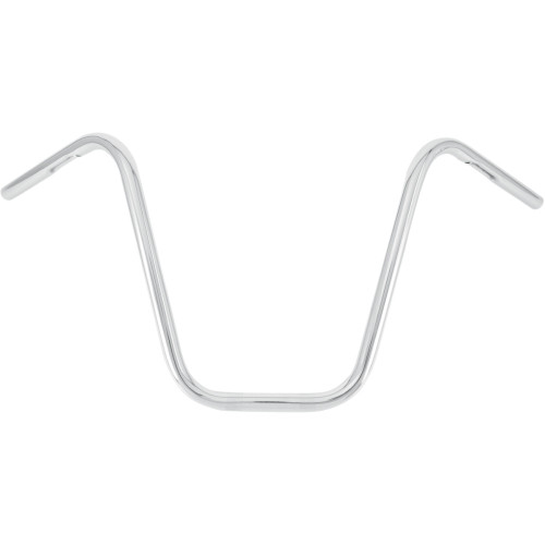 Burly Brand Handlebar - Narrow Ape - 14" - Chrome B28-338