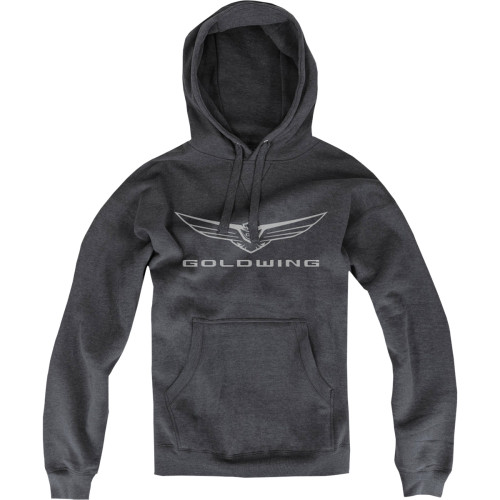 Honda Apparel Honda Goldwing Hoodie - Black - Small Np21S-S1837-S