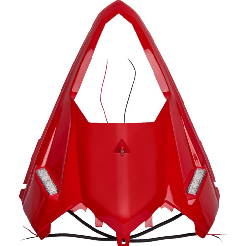 Hot Bodies Superbike Undertail - Yamaha - Cocktail Red - Yzf-R6 80801-1109 Hot Bodies Superbike Undertail - Yamaha - Cocktail Red - Yzf-R6 80801-1109