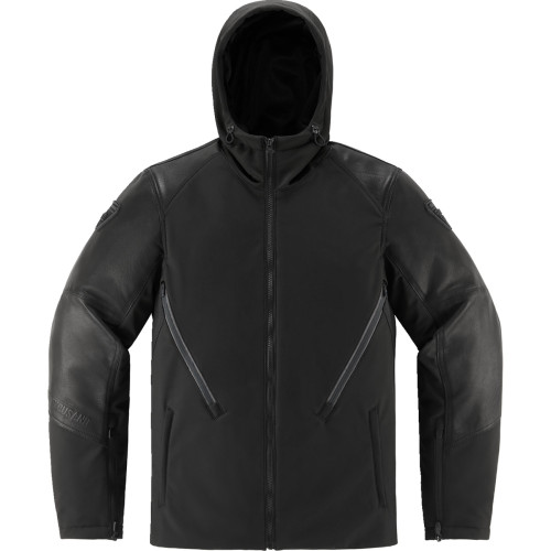 Icon Basehawk2 Jacket - Black - Small Icon Basehawk2 Jacket - Black - Small