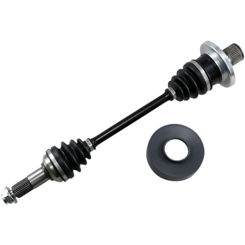 Moose Utility Axle Kit - Complete - Standard - Rear Left - Yamaha Lm6-Ya-8-301