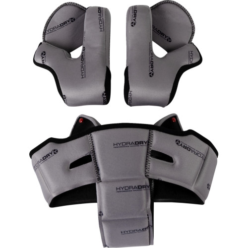 Icon Liner/Cheekpad Domn Gy Lg