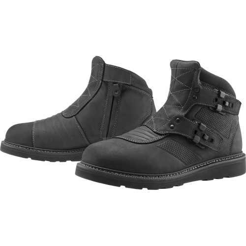 Icon El Bajo2 Boots - Black - Us 11