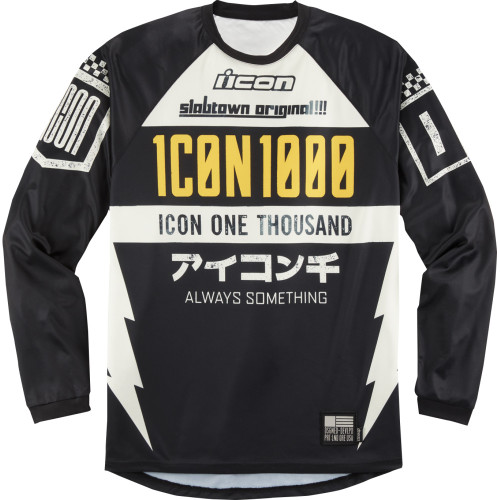 Icon Jersey Slabtown Bk Md