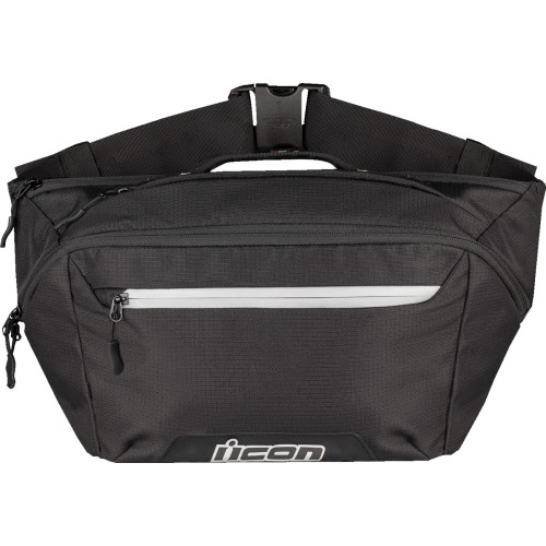 Icon Slabtown Slingbag - Black