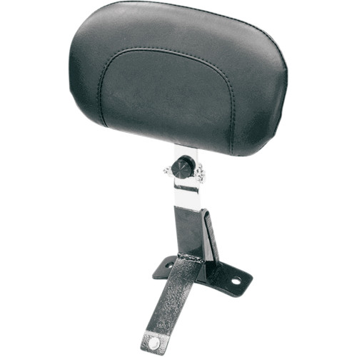 Mustang Driver Backrest Kit - Smooth - Flr '97-'07 79067 Mustang Driver Backrest Kit - Smooth - Flr '97-'07 79067
