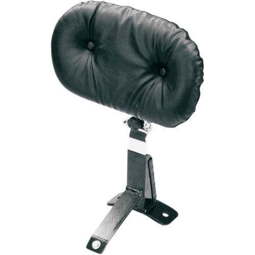 Mustang Driver Backrest Kit - Regal - Fl/Flr '97-'07 79063 Mustang Driver Backrest Kit - Regal - Fl/Flr '97-'07 79063