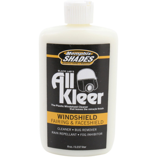 Memphis Shades Windshield Cleaner - 8 U.S. Fl Oz. Mem0933