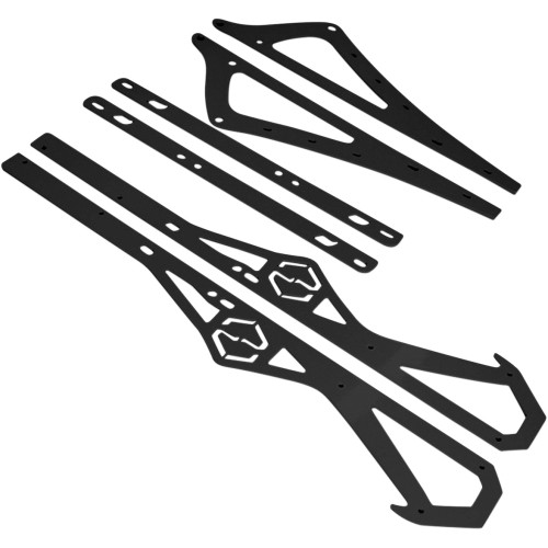 Itek Suspension Rail Stiffeners - Series M '16 - 153" 333617