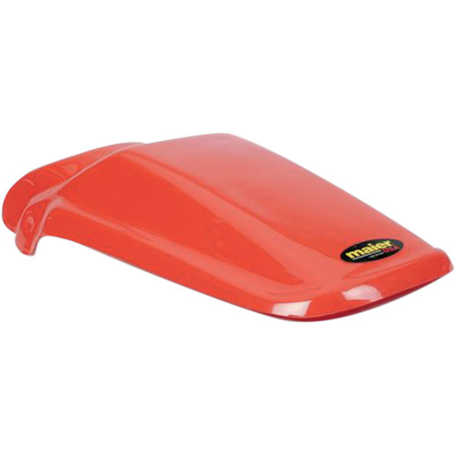 Maier Replacement Rear Fender - Orange 135017 Maier Replacement Rear Fender - Orange 135017