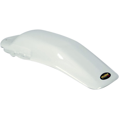 Maier Replacement Rear Fender - White 135021 Maier Replacement Rear Fender - White 135021