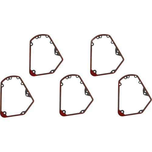 James Gasket Cam Cover Gasket Silicon - Big Twin Jgi-25225-93-X James Gasket Cam Cover Gasket Silicon - Big Twin Jgi-25225-93-X