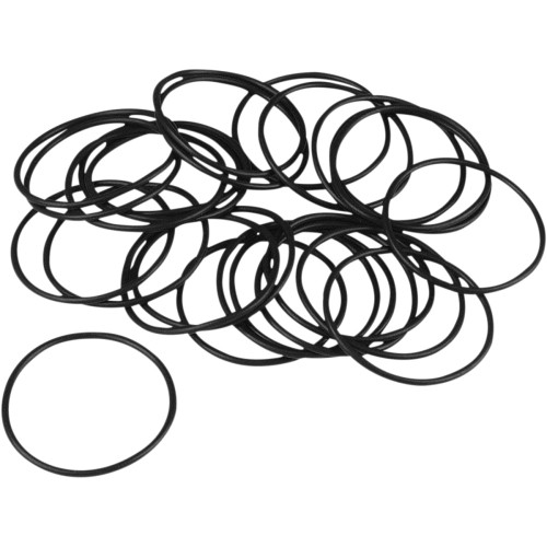 James Gasket Chrome Inspection Cover O-Ring - Xl Jgi-11188 James Gasket Chrome Inspection Cover O-Ring - Xl Jgi-11188