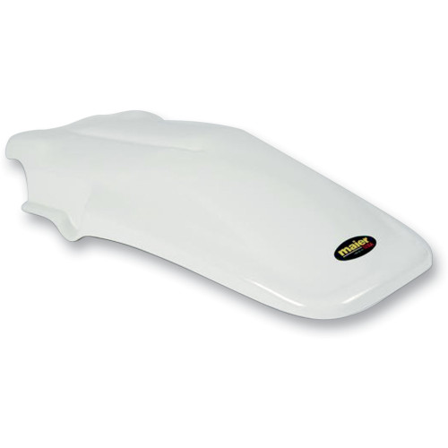 Maier Replacement Rear Fender - White 123321 Maier Replacement Rear Fender - White 123321