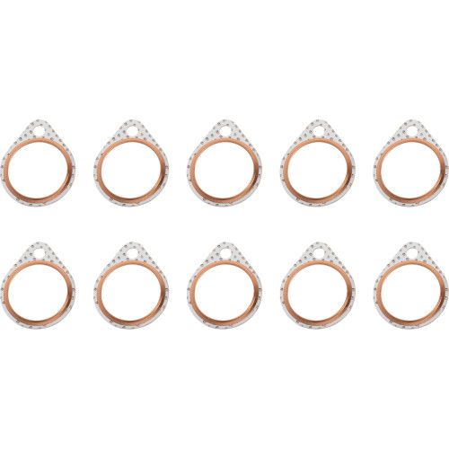 James Gasket Exhaust Port Steel Core Gasket Jgi-65834-68-Sc James Gasket Exhaust Port Steel Core Gasket Jgi-65834-68-Sc
