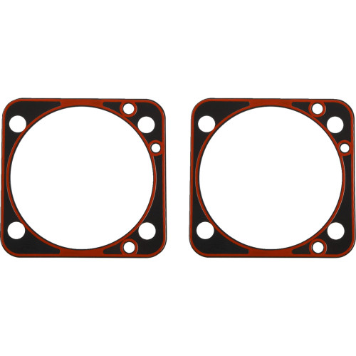 James Gasket Metal Base Gasket - 4.000" - Evo Jgi-16777-96-X James Gasket Metal Base Gasket - 4.000" - Evo Jgi-16777-96-X