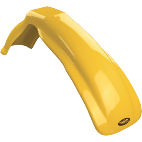 Maier Replacement Front Fender - Yellow 170914 Maier Replacement Front Fender - Yellow 170914