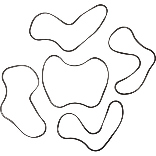 James Gasket Upper Rocker Cover - Xl Jgi-17354-86-A James Gasket Upper Rocker Cover - Xl Jgi-17354-86-A