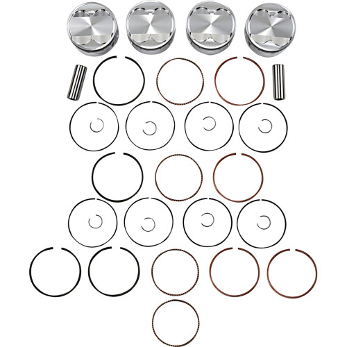 Je Pistons Piston Kit 201165