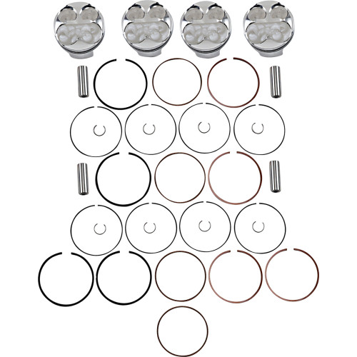 Je Pistons Piston Kit 255720