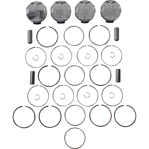 Je Pistons Piston Kit 262317 Je Pistons Piston Kit 262317