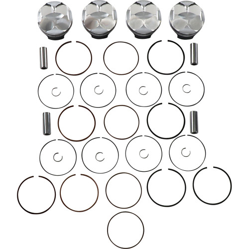 Je Pistons Piston Kit 262318