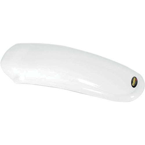 Maier Replacement Rear Fender - White 185701 Maier Replacement Rear Fender - White 185701
