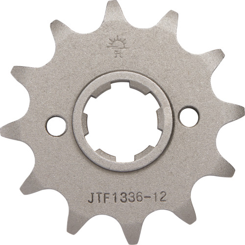 Jt Sprockets Countershaft Sprocket - 12 Tooth - Honda Jtf1336.12 Jt Sprockets Countershaft Sprocket - 12 Tooth - Honda Jtf1336.12