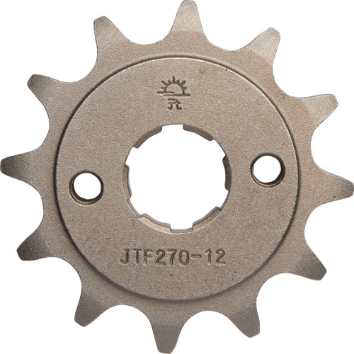 Jt Sprockets Countershaft Sprocket - 12 Tooth - Honda Jtf270.12 Jt Sprockets Countershaft Sprocket - 12 Tooth - Honda Jtf270.12
