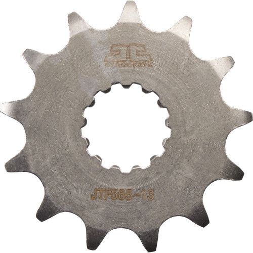 Jt Sprockets Countershaft Sprocket - 13 Tooth - Kawasaki/Yamaha Jtf565.13 Jt Sprockets Countershaft Sprocket - 13 Tooth - Kawasaki/Yamaha Jtf565.13