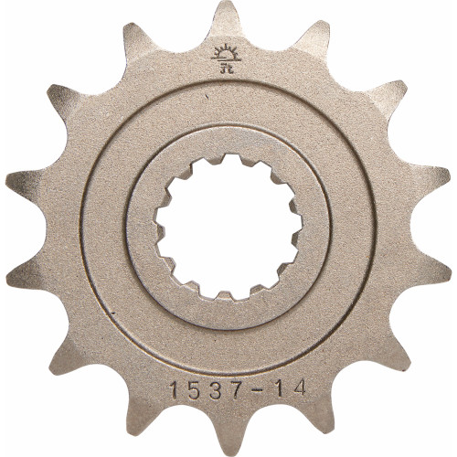 Jt Sprockets Countershaft Sprocket - 14 Tooth - Kawasaki Jtf1537.14 Jt Sprockets Countershaft Sprocket - 14 Tooth - Kawasaki Jtf1537.14