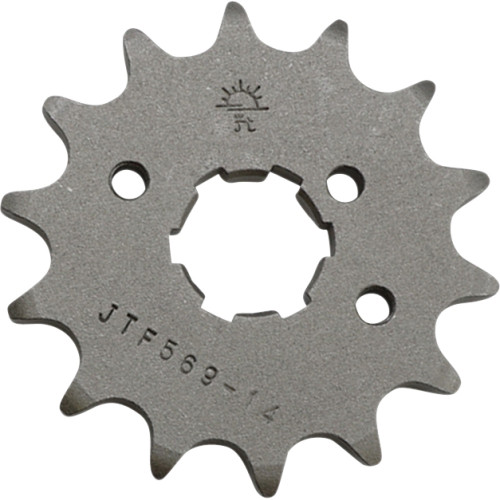 Jt Sprockets Jtf569.14 Sprocket, C/S 14T