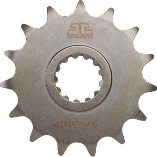 Jt Sprockets Countershaft Sprocket - 15 Tooth - Yamaha Jtf1586.15 Jt Sprockets Countershaft Sprocket - 15 Tooth - Yamaha Jtf1586.15